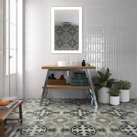 artisan tiles Sydney Moroccan Terrazzo Floor Tiles 